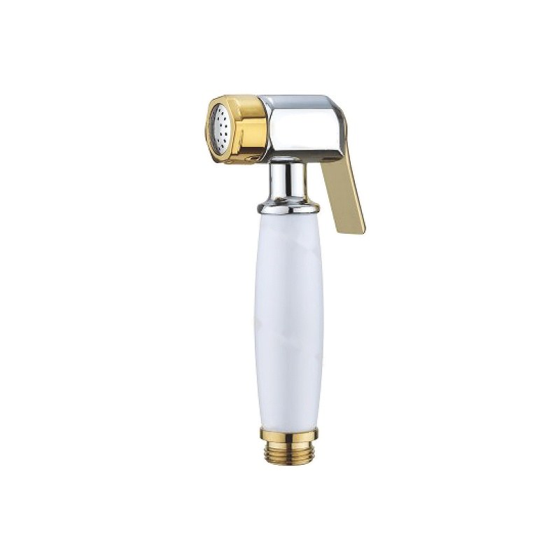LT-13059-ZINC-PQ bidet sprayer, handheld bidet, toilet spray gun