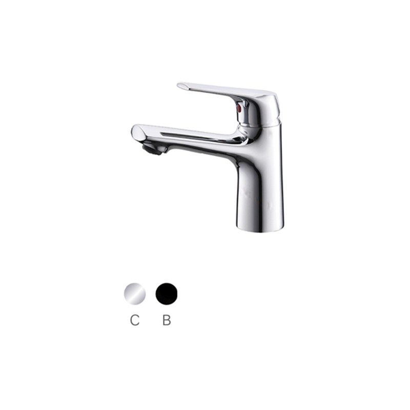 LT-10071-BRA-TCMPLRLT basin faucet, washbasin mixer, lavatory faucet