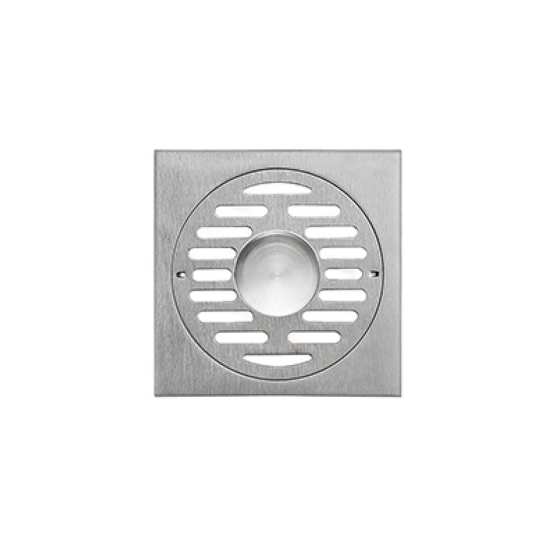 LT-10254-SS-DL floor drain, shower drain, waste outlet