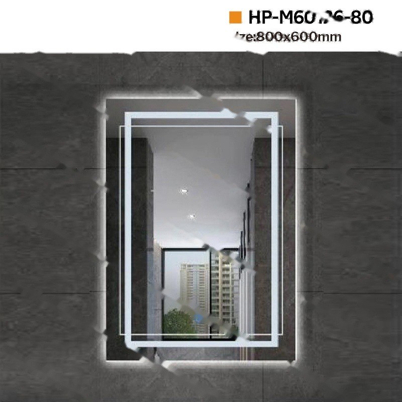 LT-M60126-80 bathroom mirrors