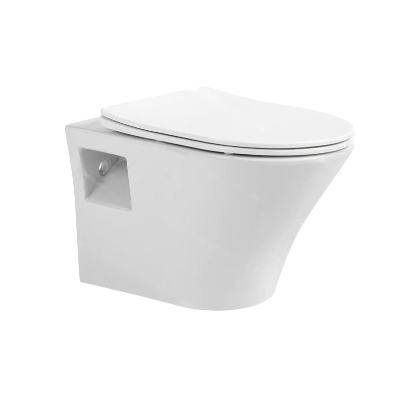 LT-413WA white wall-hung-toilets