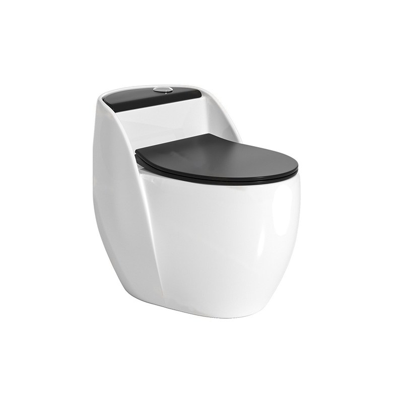 LT-1353-CG-BLW1 white one-piece-toilets