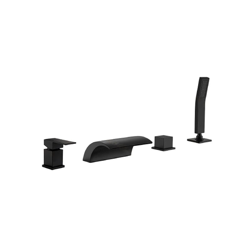 LT-10053-BRA-TCYGLT bathtub faucet, tub filler, bath mixer