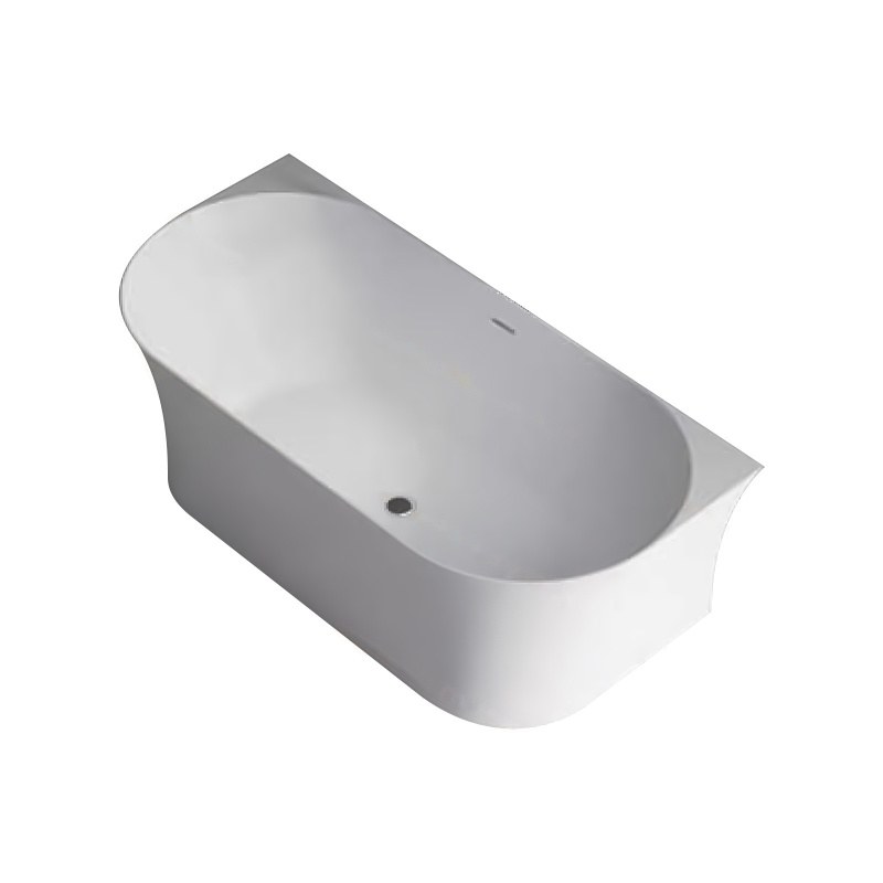 LT-10015-FA-YG bathtub, freestanding tub, soaking tub