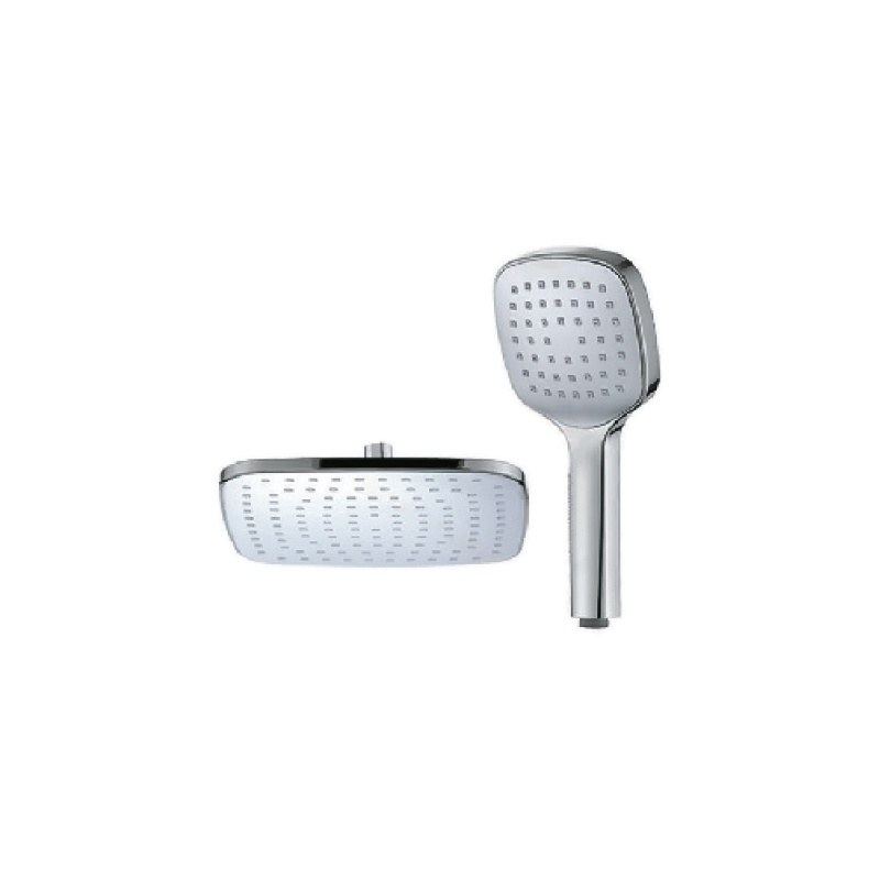 LT-10023-PLA-DPSPTZ shower set, shower system, complete shower kit