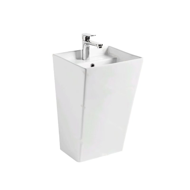 LT-5184 white wall-hung-basins
