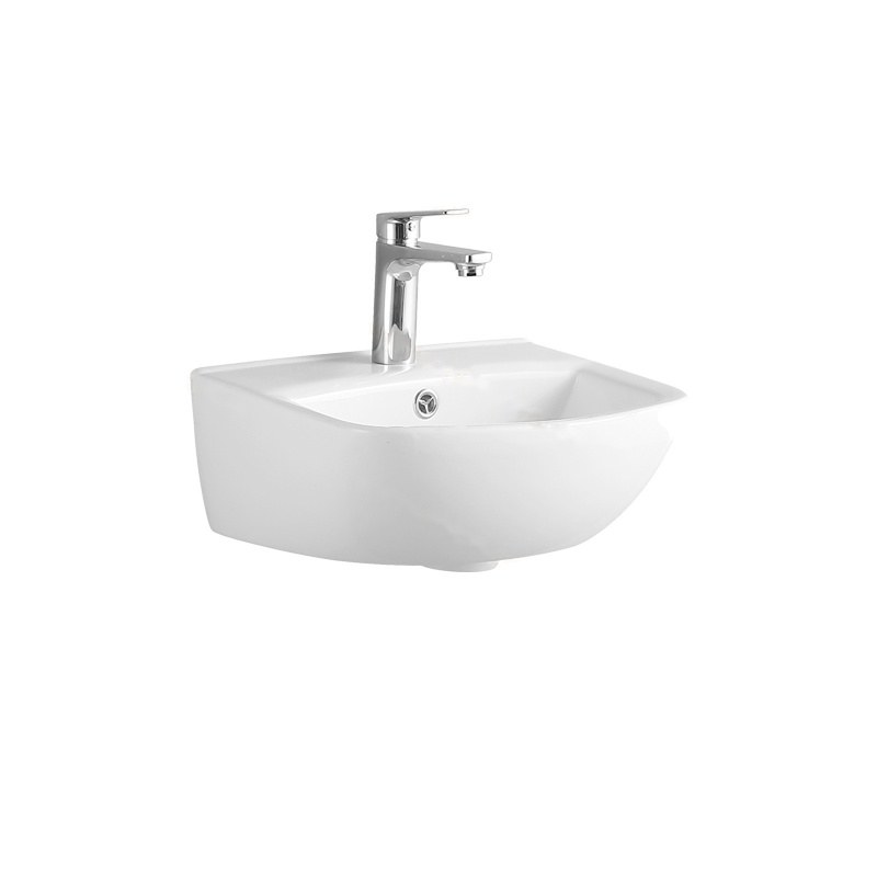 LT-595P white wall-hung-basins