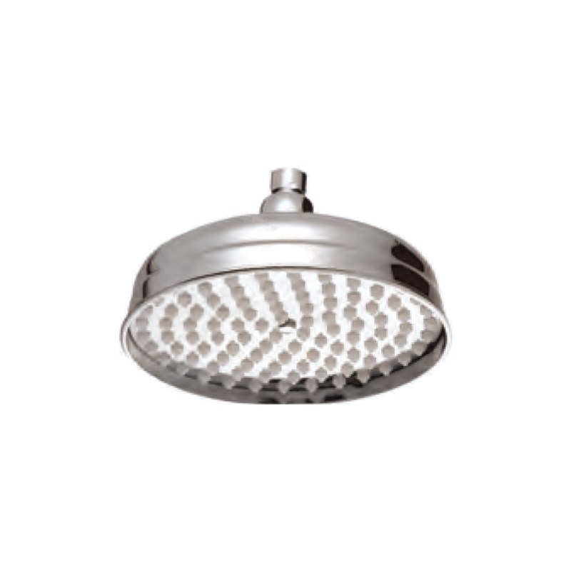 LT-10009-BRA-DP overhead shower, rain shower head, ceiling shower