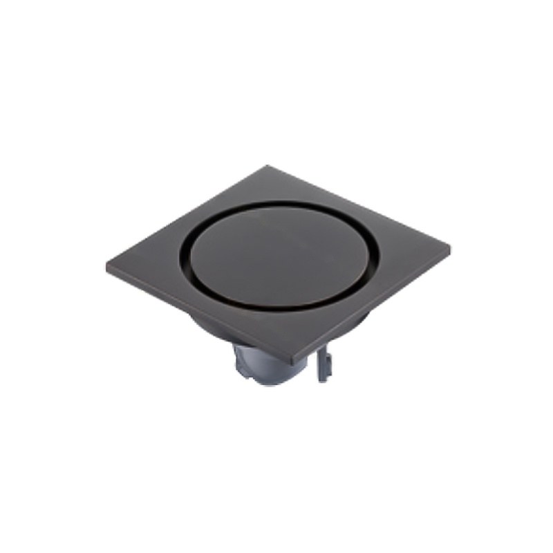 LT-10004-BRA-DL floor drain, shower drain, waste outlet