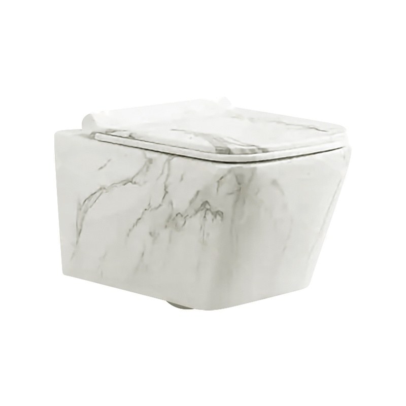 LT-454W-DP-CT2 white wall-hung-toilets