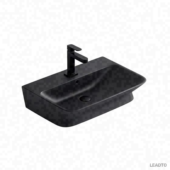 LT-6657-M-BL black art-basins