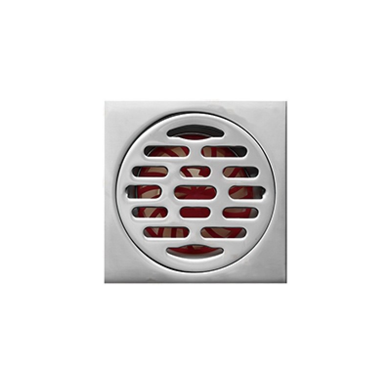 LT-10255-SS-DL floor drain, shower drain, waste outlet