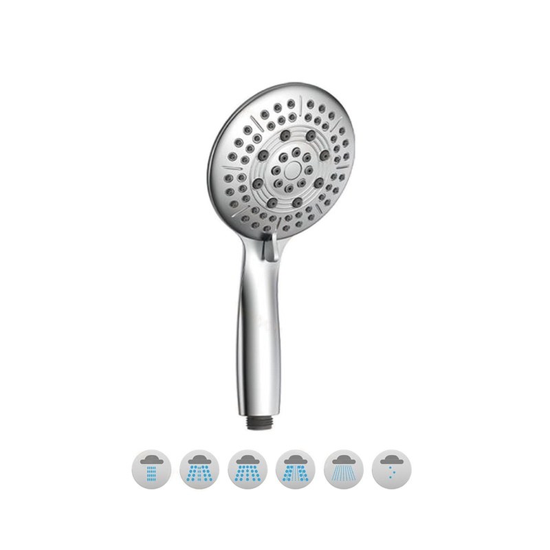 LT-10309-PLA-SP hand shower, hand held shower head
