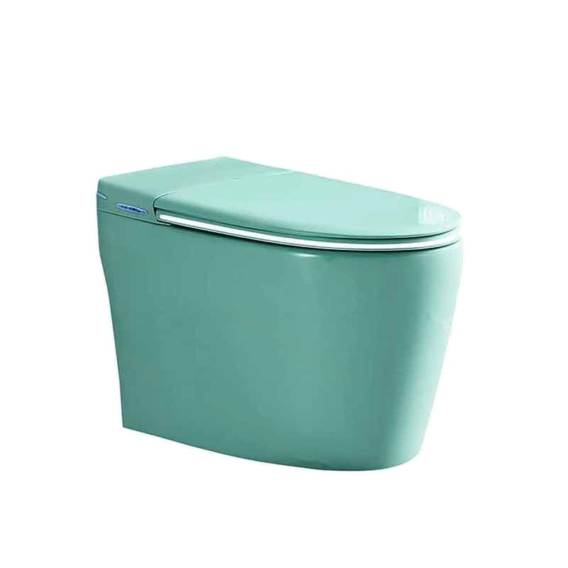 LT-TO-1110-WC-BU colored smart-toilets