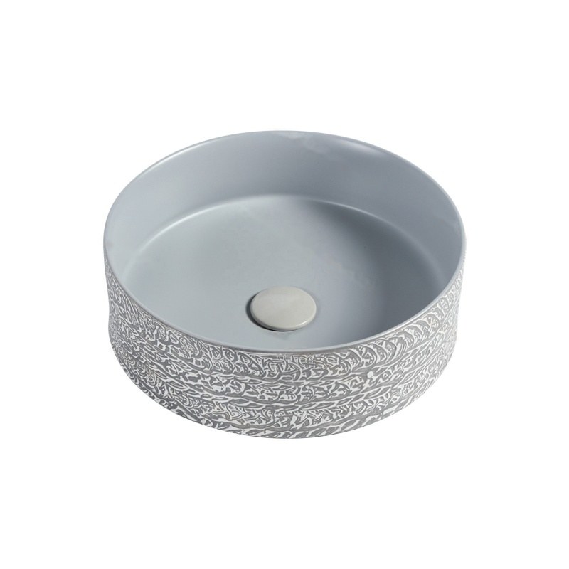 LT-6003-CS-M-SG1 grey art-basins