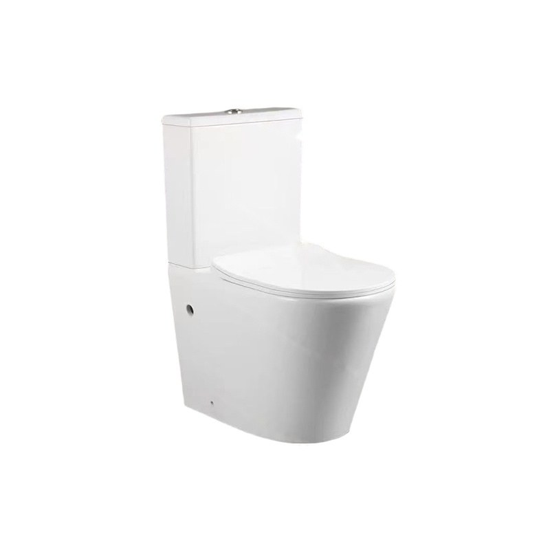 LT-2073 white two-piece-toilets