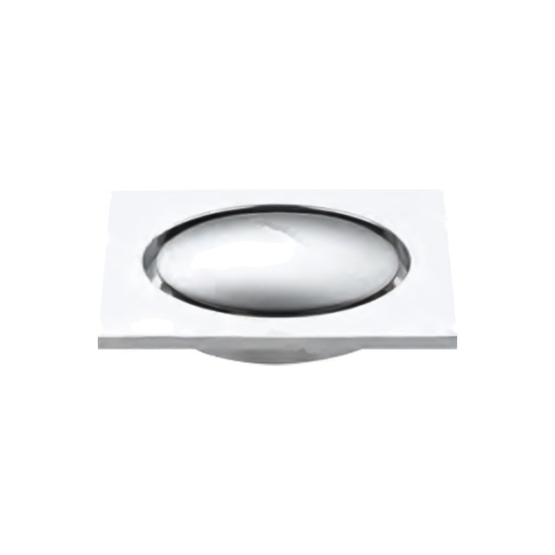 LT-10075-BRA-DL floor drain, shower drain, waste outlet