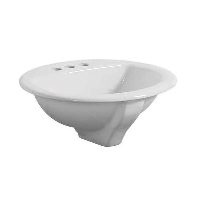 LT-6717 white art-basins