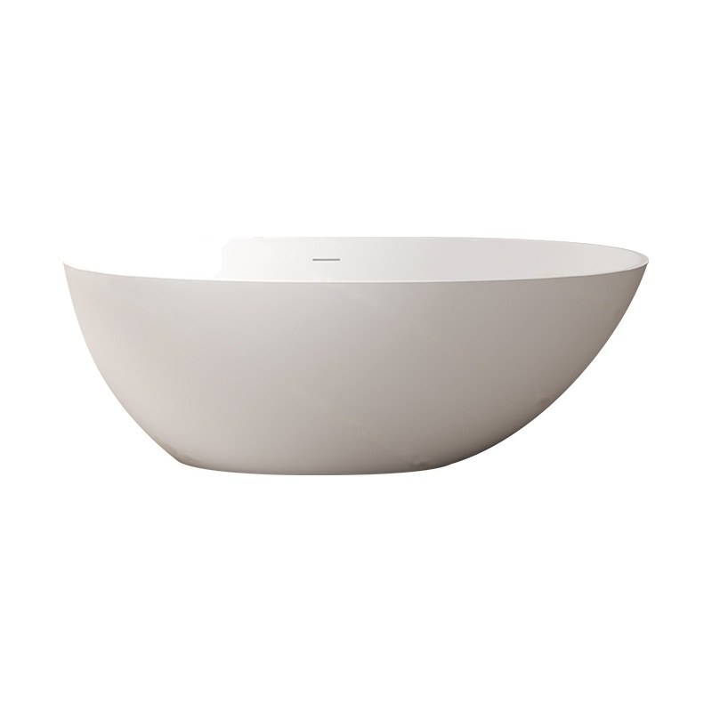 LT-10105-AS-YG bathtub, freestanding tub, soaking tub
