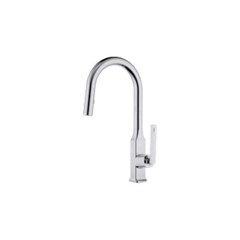 LT-10031-BRA-TCSCLRLT kitchen faucet, kitchen mixer tap, sink faucet