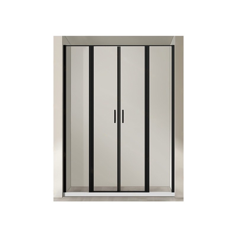 LT-10245-SR-LYF shower enclosure, shower cubicle, shower screen