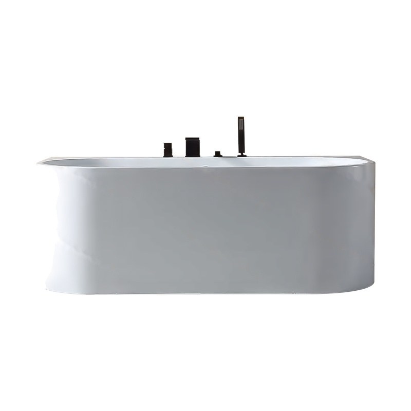 LT-10051-FA-YG bathtub, freestanding tub, soaking tub