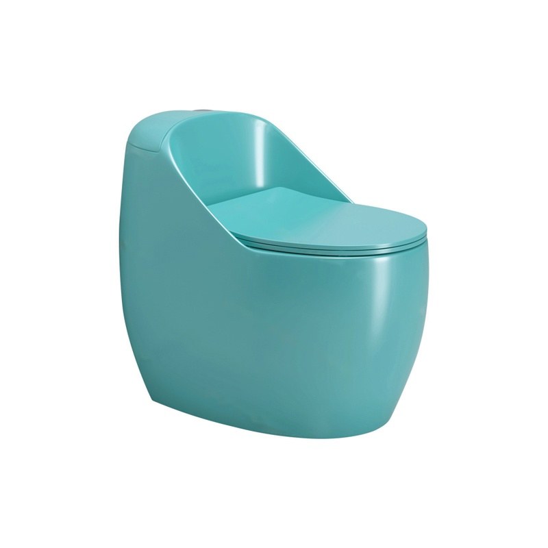 LT-1180-M-TC colored one-piece-toilets