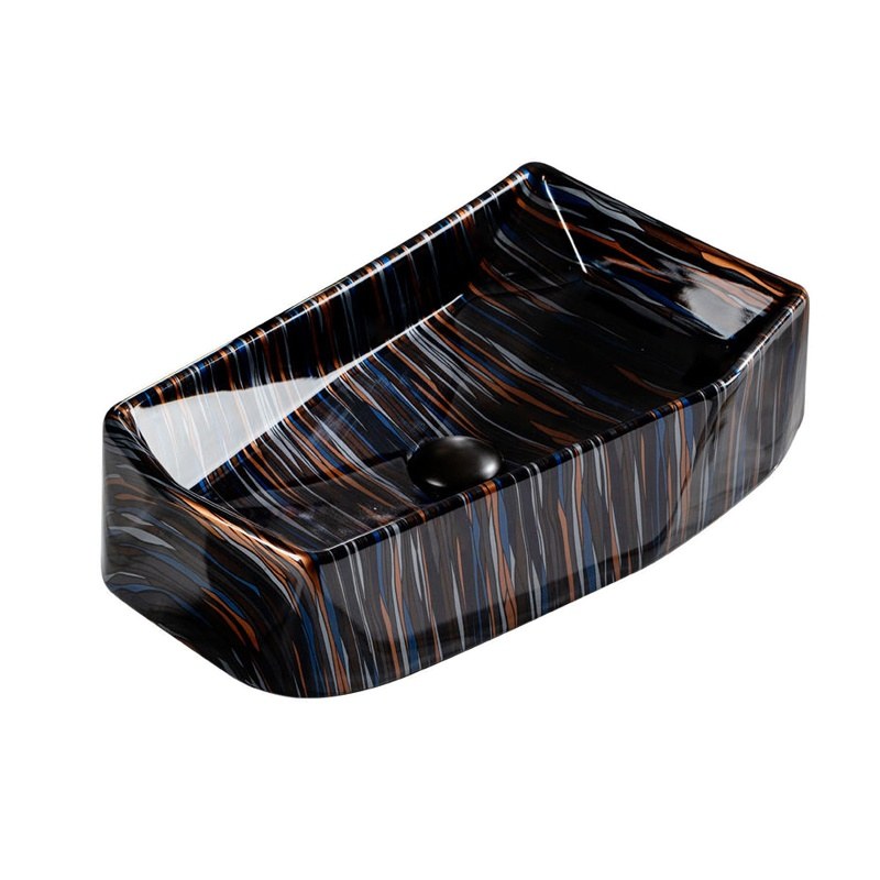 LT-60009-DP-BLR black art-basins