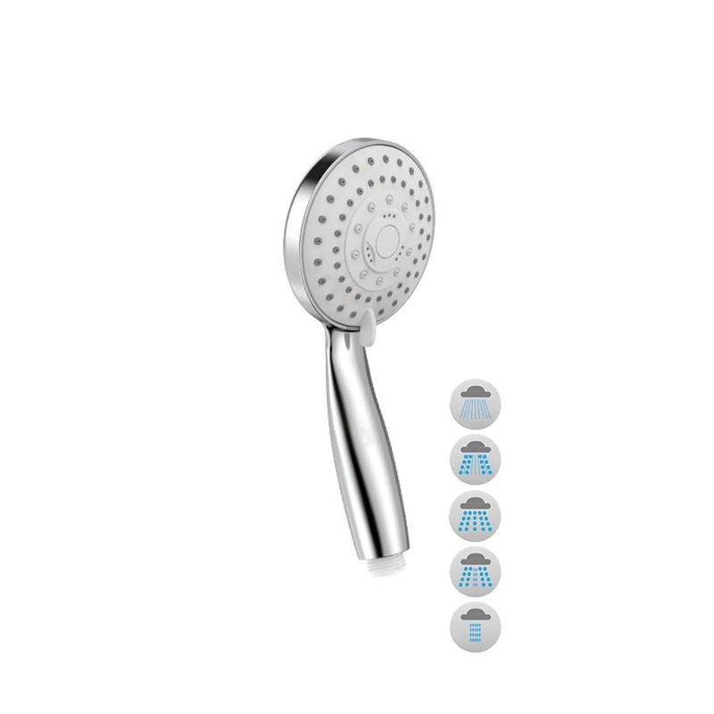 LT-10255-PLA-SP hand shower, hand held shower head