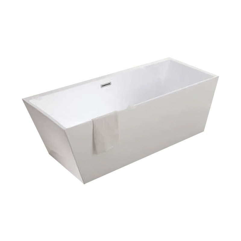 LT-10081-FA-YG bathtub, freestanding tub, soaking tub