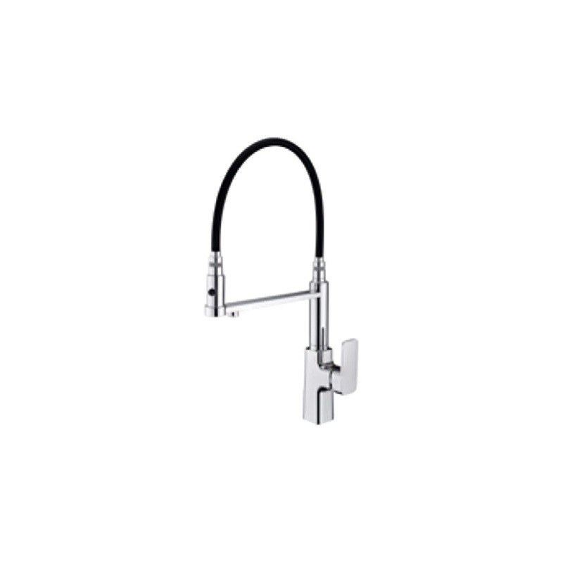 LT-10075-BRA-TCCLSSCLRLT kitchen faucet, kitchen mixer tap, sink faucet