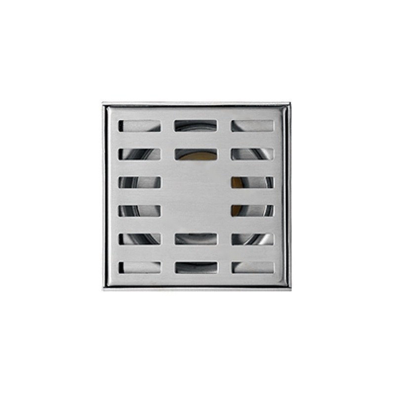LT-10256-SS-DL floor drain, shower drain, waste outlet