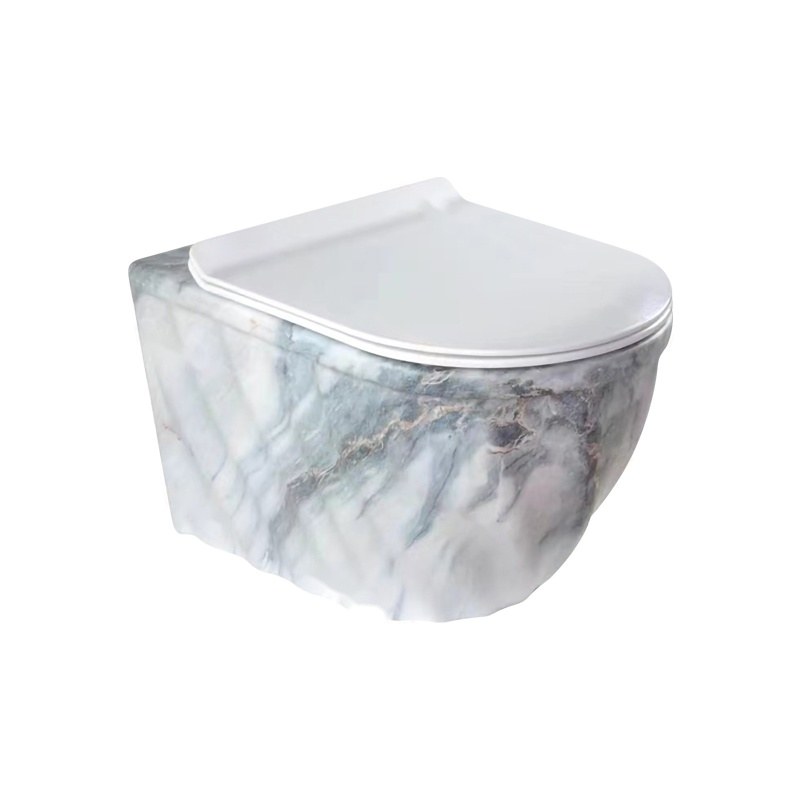 LT-WHT4032-DP-CT2 white wall-hung-toilets