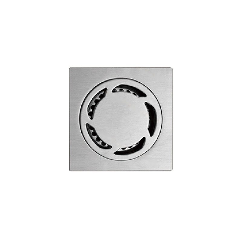 LT-10302-SS-DL floor drain, shower drain, waste outlet