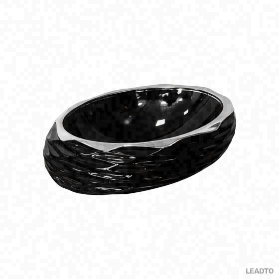 LT-6472-CG-BLSGL black art-basins