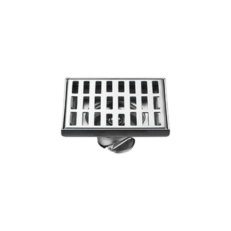 LT-10339-SS-DL floor drain, shower drain, waste outlet