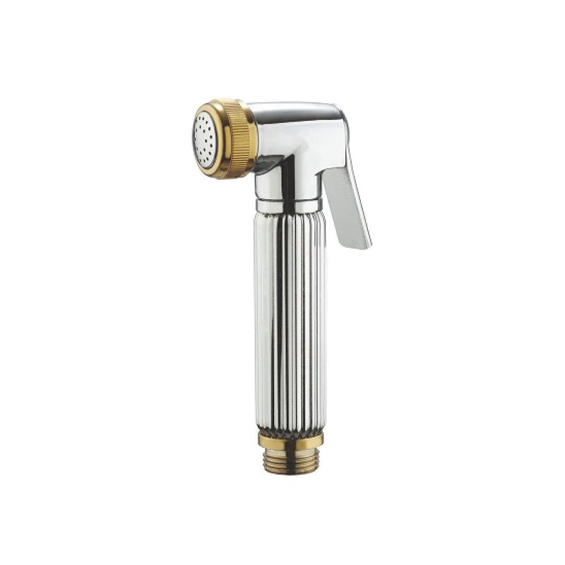 LT-13137-ZINC-PQ bidet sprayer, handheld bidet, toilet spray gun