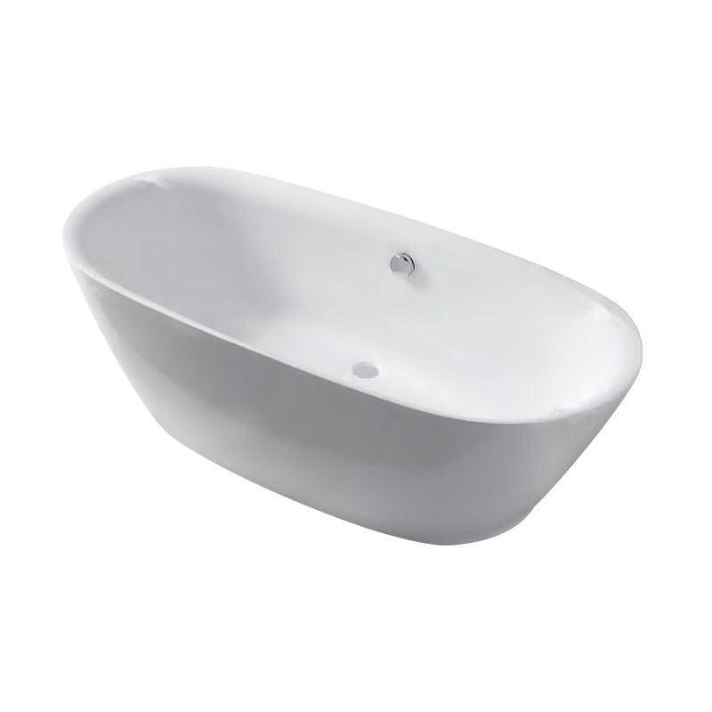 LT-10084-FA-YG bathtub, freestanding tub, soaking tub