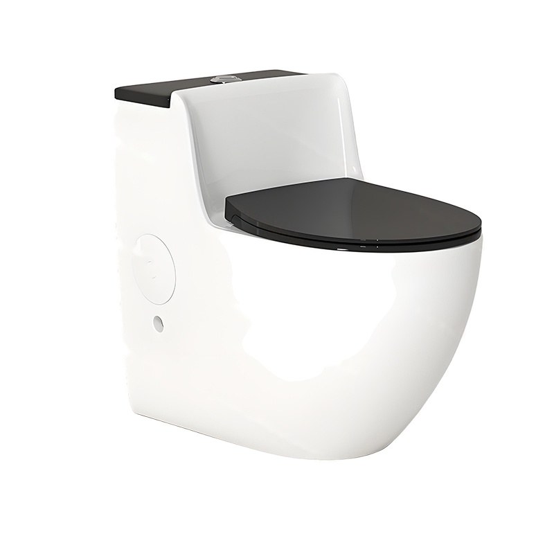LT-1348-CG-BLW white one-piece-toilets