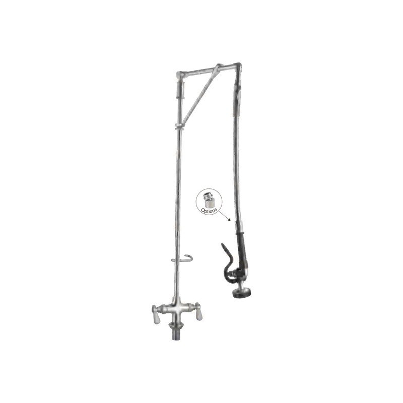 LT-10025-CFE-YCXZZ1 bathtub faucet, tub filler, bath mixer