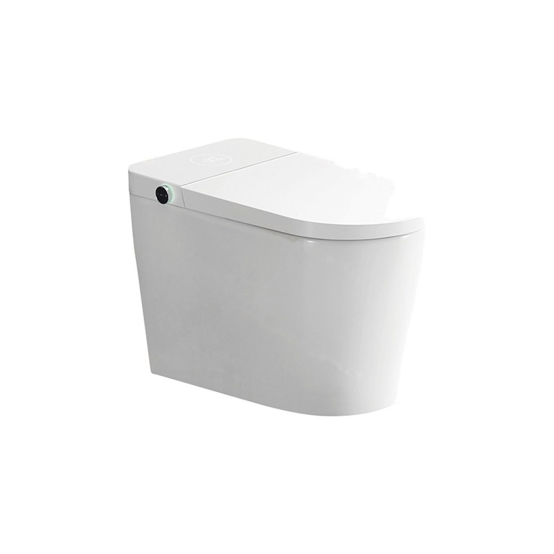LT-TO-1051-WA-W white smart-toilets