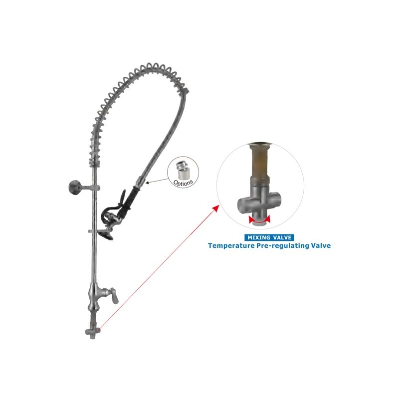LT-10047-CFE-YCXZZ1 bathtub faucet, tub filler, bath mixer