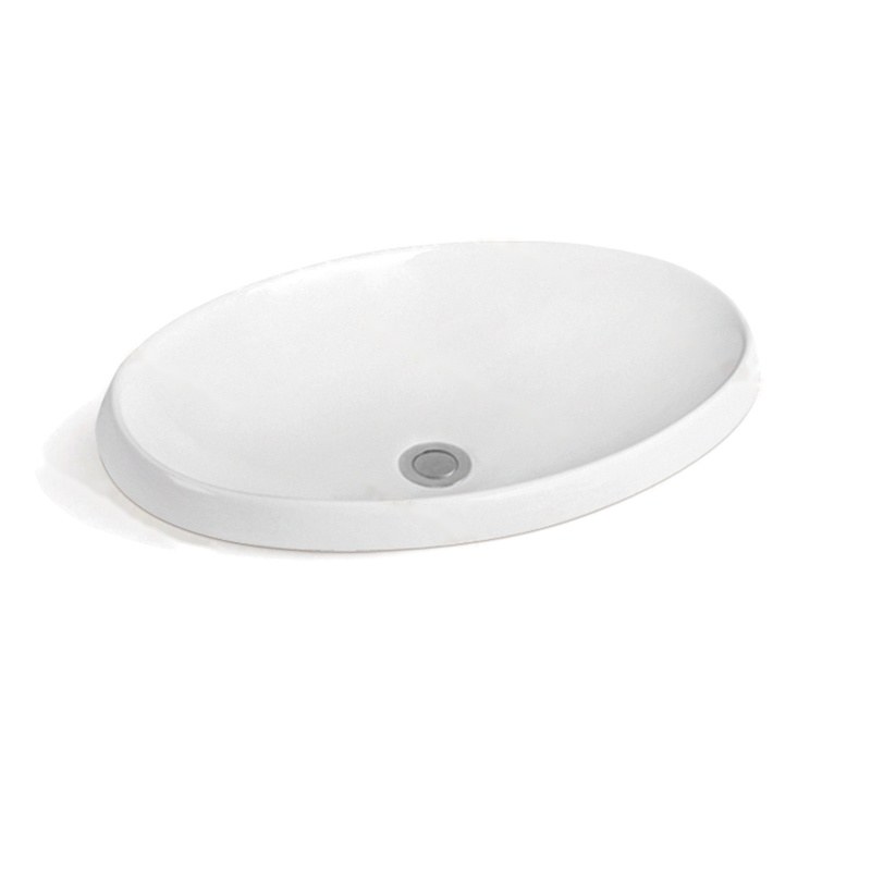 LT-6153 white art-basins