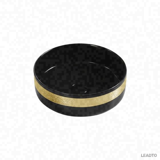LT-6145-GI-BLGD1 black art-basins