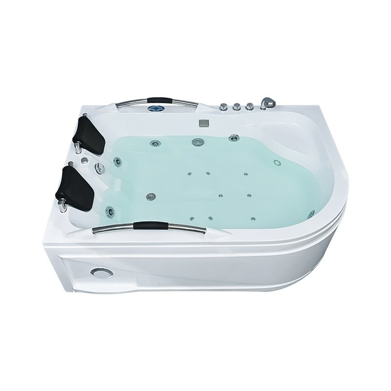 LT-10034-MA-YG bathtub, freestanding tub, soaking tub