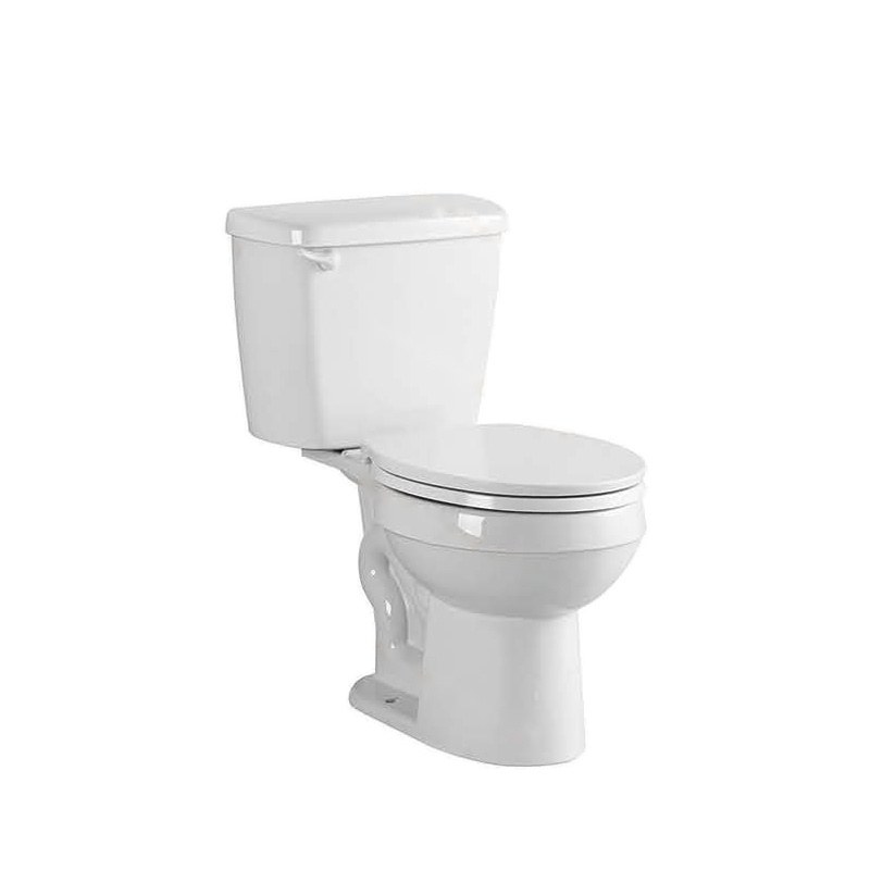 LT-2047 white two-piece-toilets