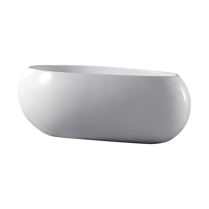 LT-10052-FA-YG bathtub, freestanding tub, soaking tub