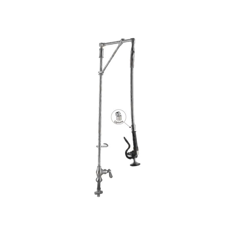 LT-10045-CFE-YCXZZ1 bathtub faucet, tub filler, bath mixer