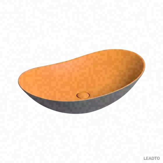 LT-6089-M-DGO colored art-basins