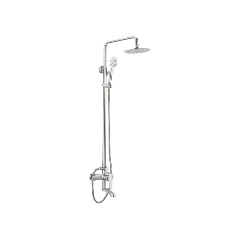 LT-10041-SS-YTLYHS shower set, shower system, complete shower kit